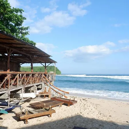 Santai Guesthouse Balangan
