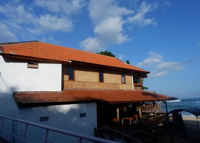 Santai Balangan *