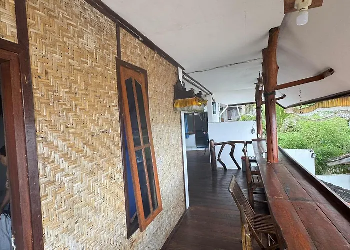 Santai Balangan *